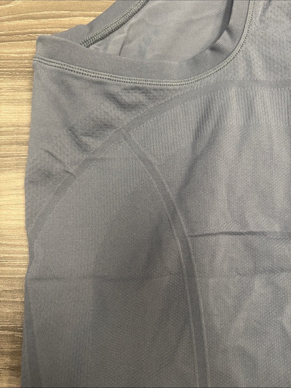 Athleta Slate Blue Racerback Performance Tank - Picture 13 of 15